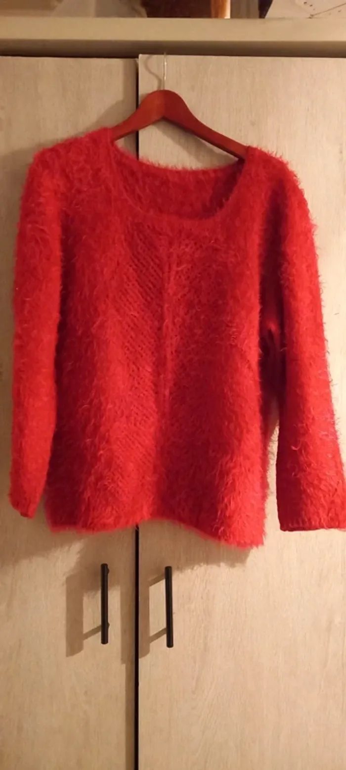 Très joli pull