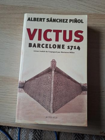 Victus Barcelone 1714
