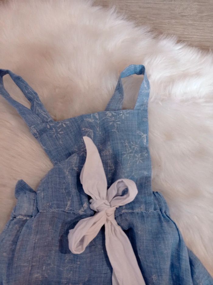 Lola palacios barboteuse chic 3 ans 👉 faites votre lot pour cet été avec les réductions activées - photo numéro 4