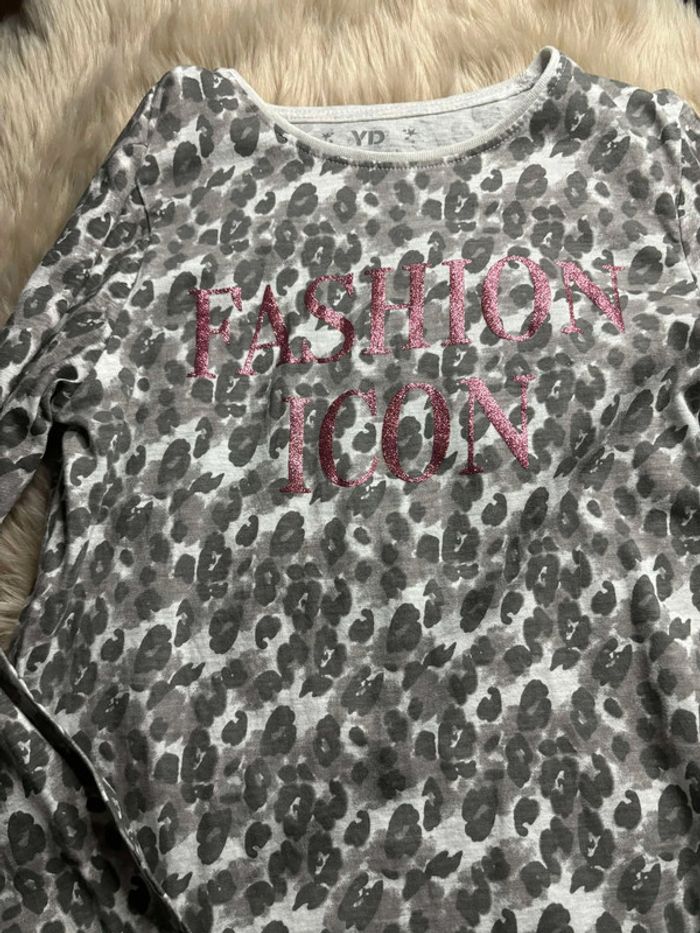 Lot de 3 hauts manches longues 12 ans - photo numéro 2