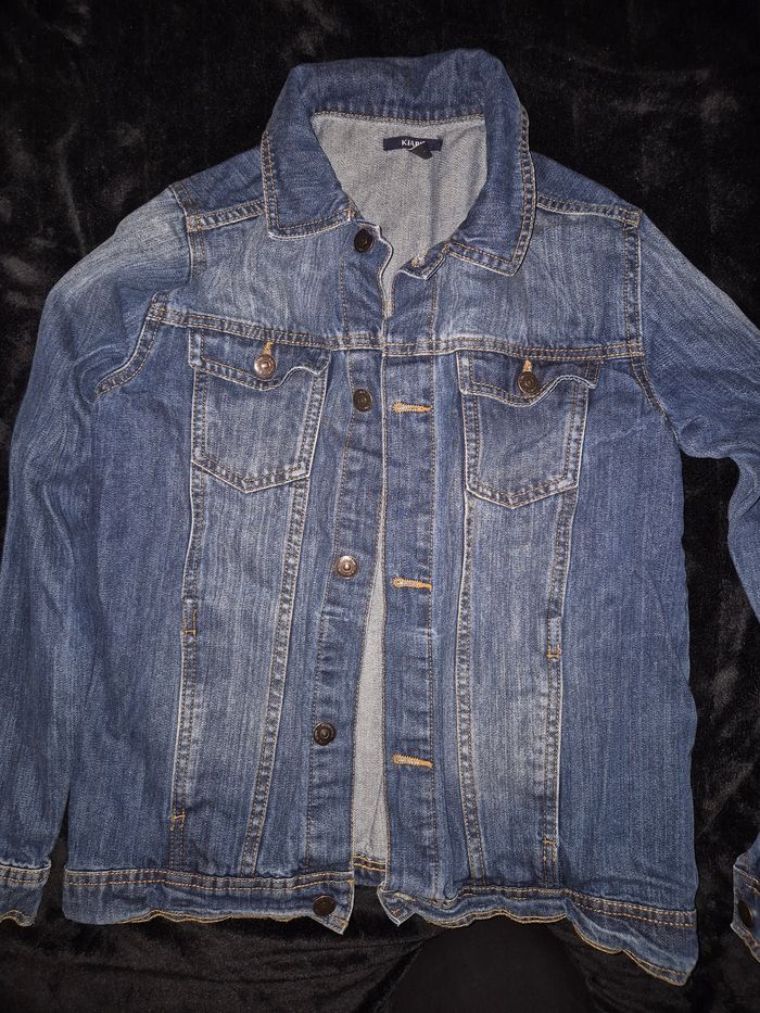 Veste en jean - photo numéro 4