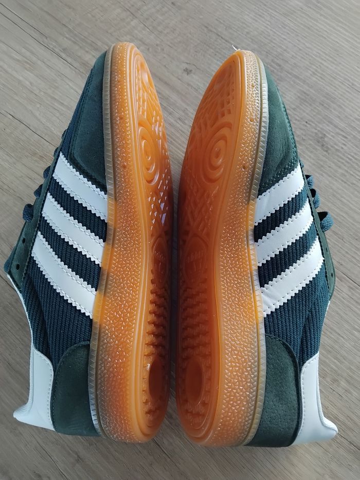 Baskets adidas spezial verte - photo numéro 4