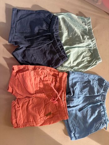 Lot shorts 