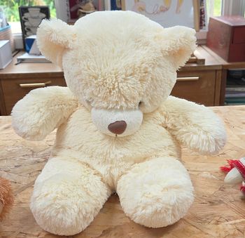 Peluche ours