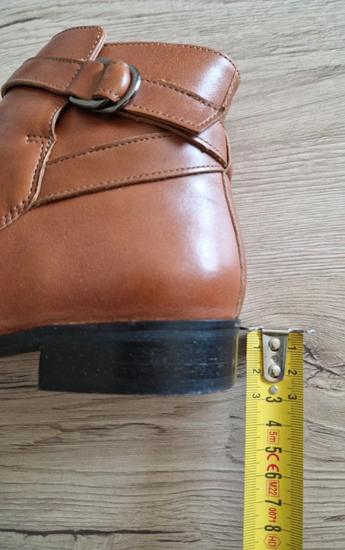 Bottines Minelli Rana - photo numéro 12