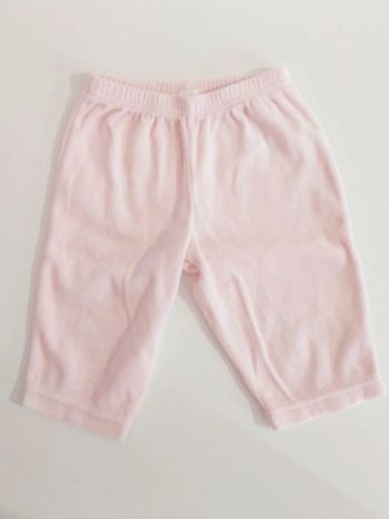 Pantalon velours tout doux