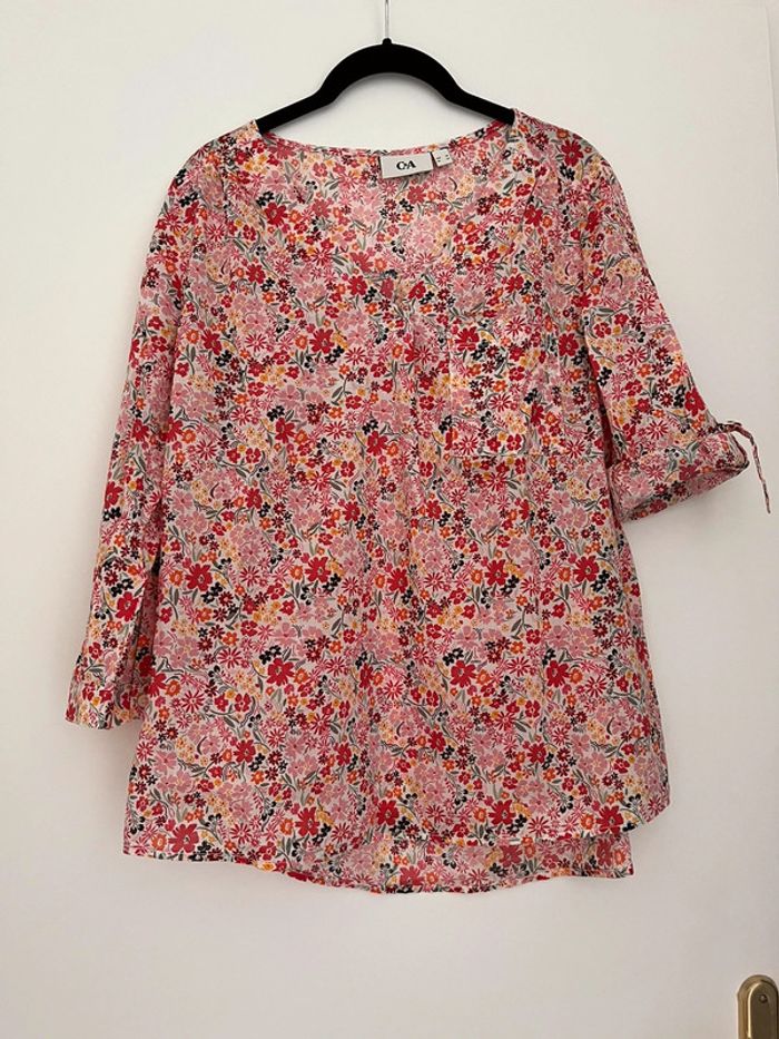 Blouse C&A taille 38-40 - photo numéro 3
