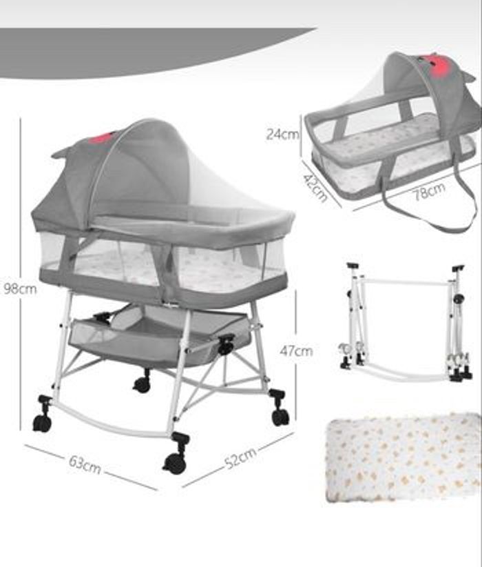 Berceau neuf - photo numéro 2