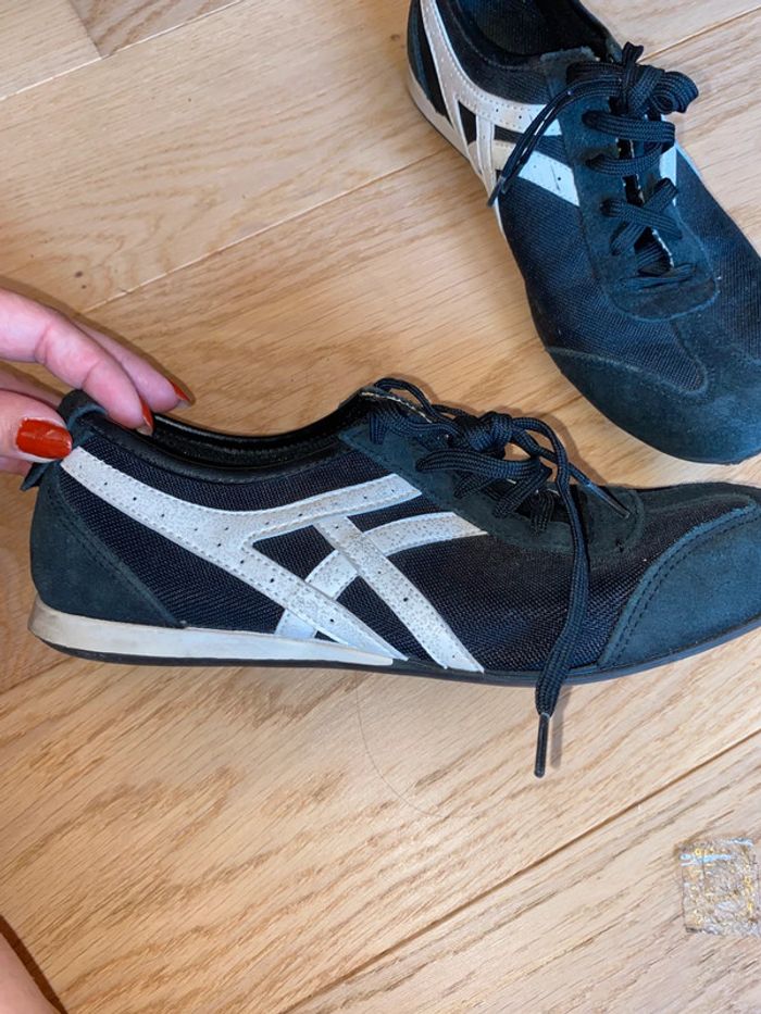 Baskets basses Les Petites Bombes – Taille 38,5 - photo numéro 3