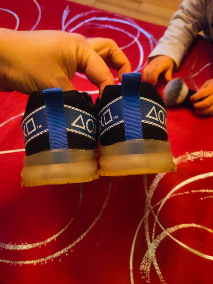 Baskets enfant Taille 34 - photo numéro 5