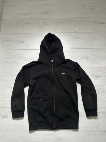 Zip comme des garçons 