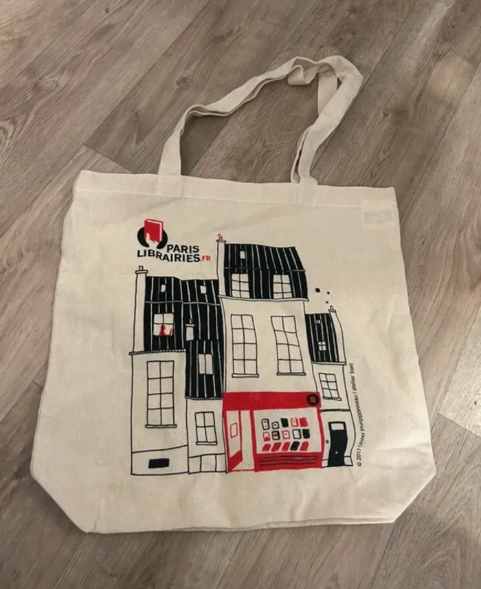 Lots totebag - photo numéro 4
