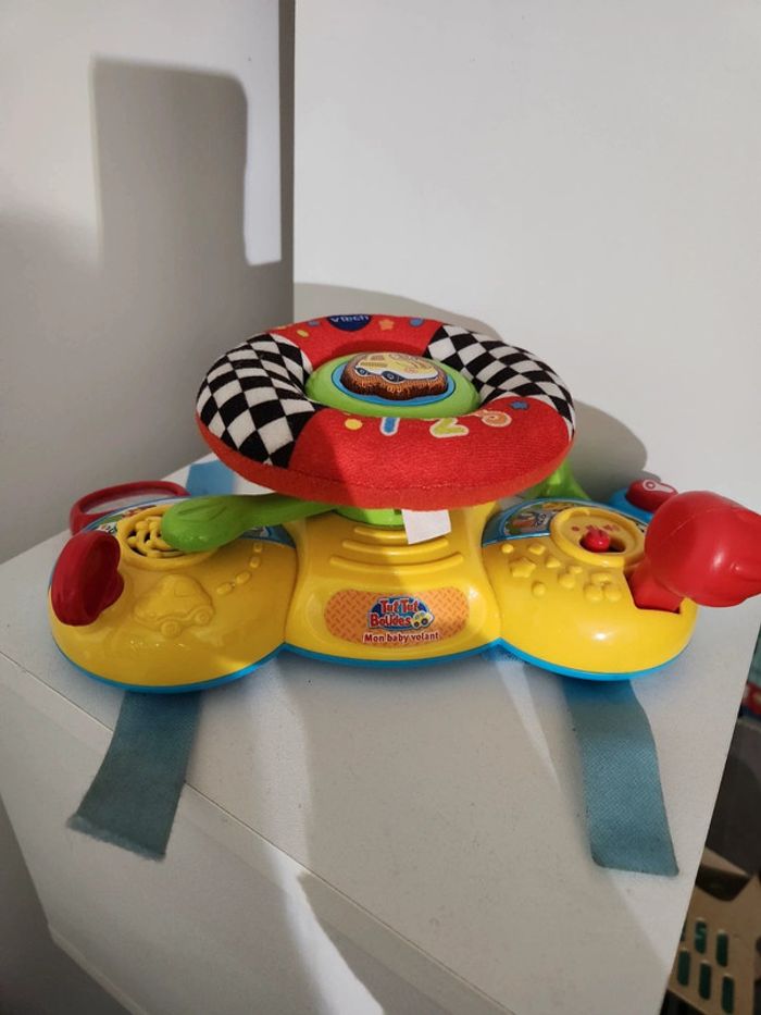 Volant - photo numéro 2