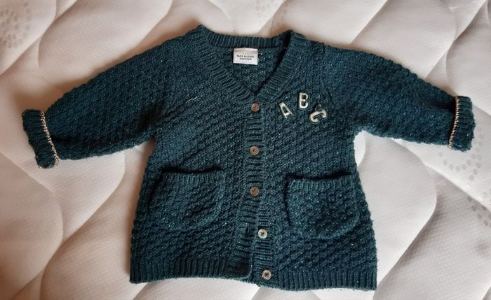 Lot habits 3 mois garçon - photo numéro 3