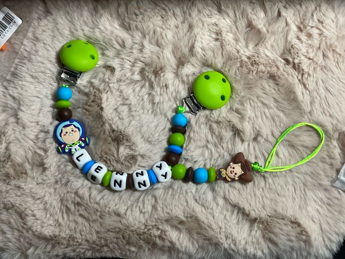 Attache double toy story