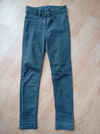 Jeans gris