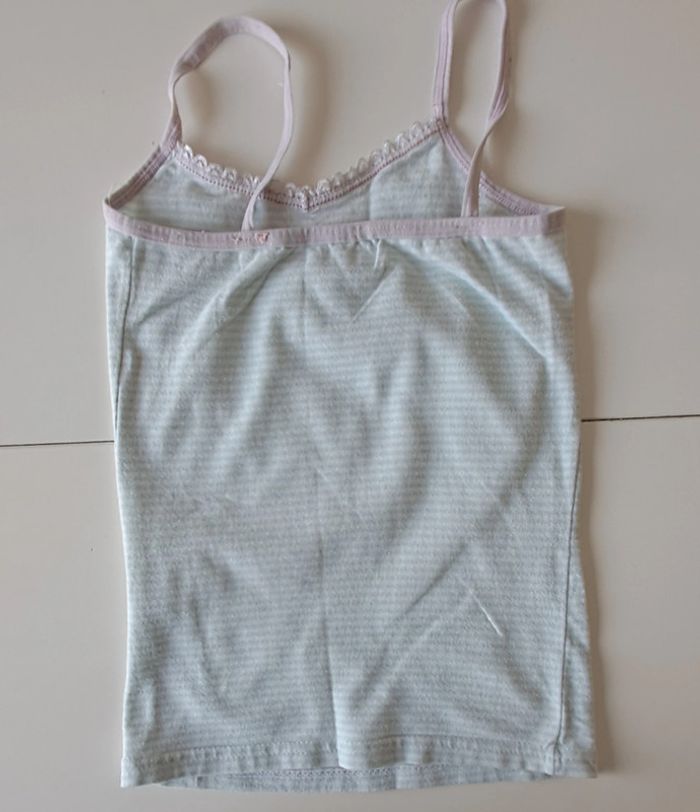 Maillot de corps à fines bretelles 5 ans - photo numéro 6