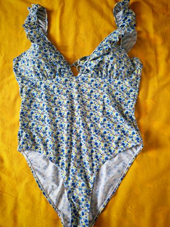 Maillot de bain femme