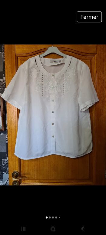 Chemisier taille 48