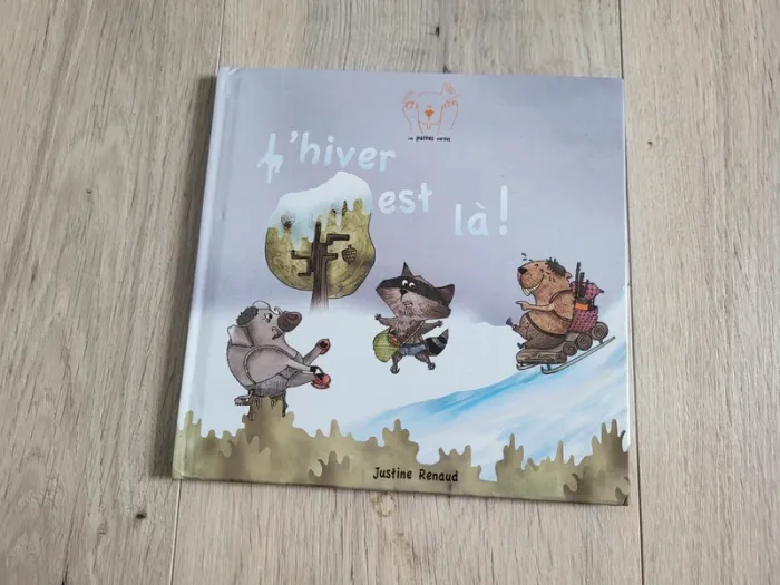 L'hiver est là