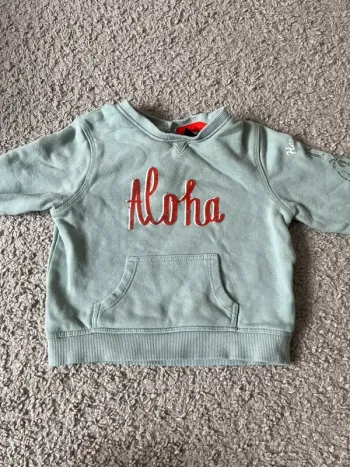 Pull à motifs