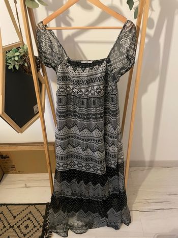 Robe longue Etam S/36