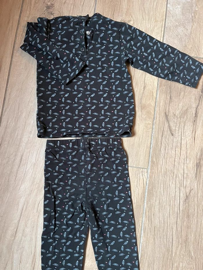 Ensemble plumes orchestra 23 mois - photo numéro 4