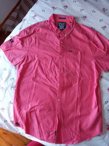 Chemise superdry