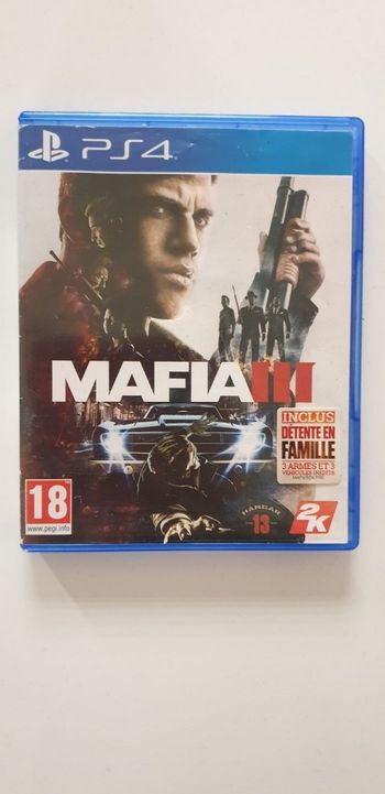Mafia III