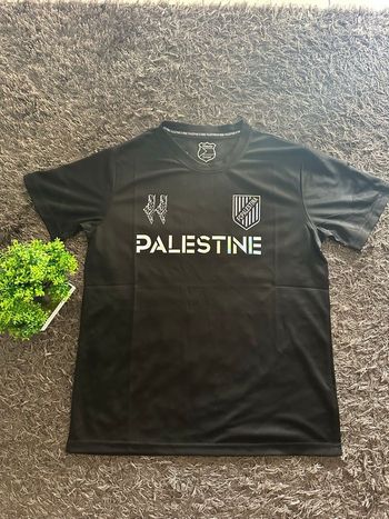 Maillot Palestine concept