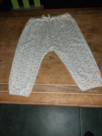 Pantalon fille 2 ans