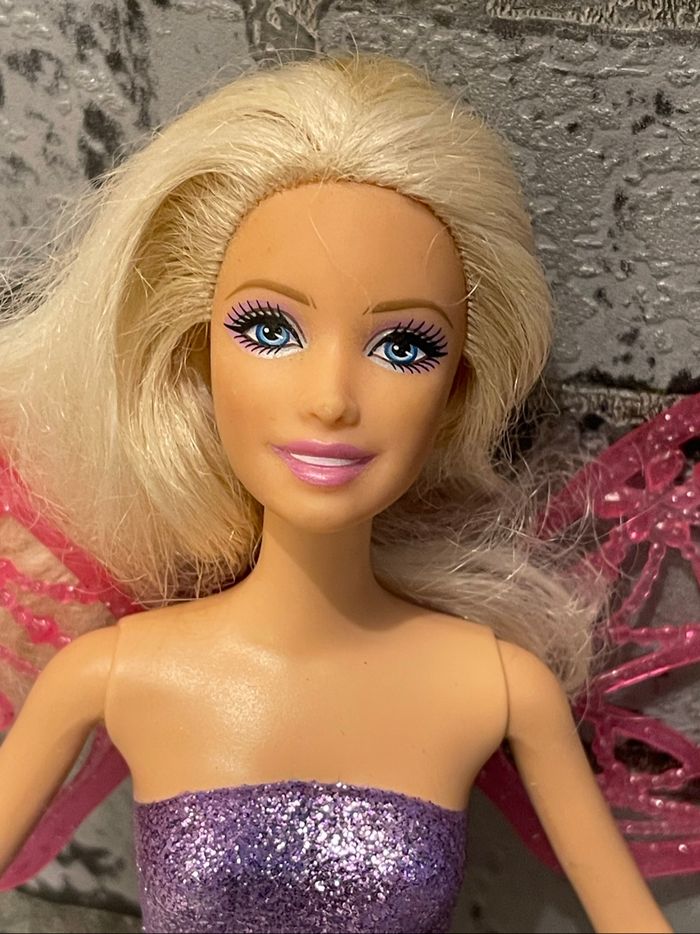 Poupée barbie - photo numéro 5