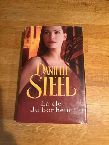 Roman la clé du bonheur