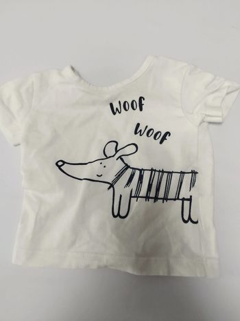 T-shirt manches courtes 3m