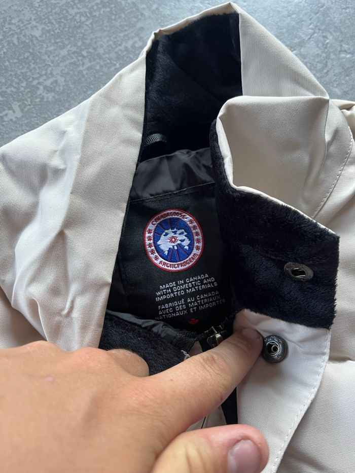 Doudoune canada goose - photo numéro 4