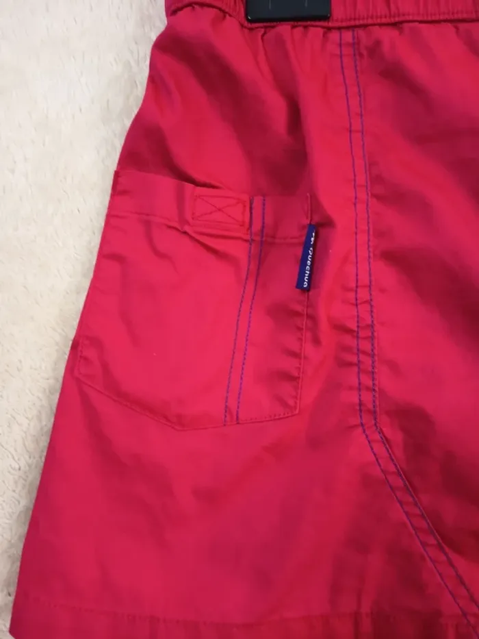 Mini jupe culotte marque Quechua (E002) - photo numéro 3