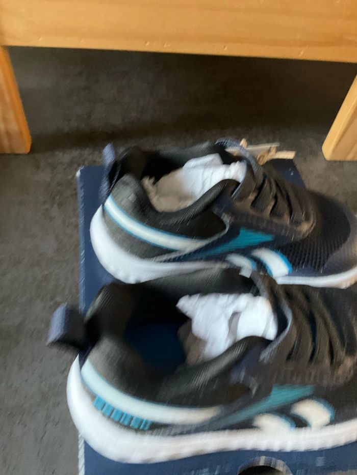 Chaussures baskets Reebok 19,5 - photo numéro 7