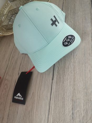 Casquette Helvetica dernière Collection 2026 