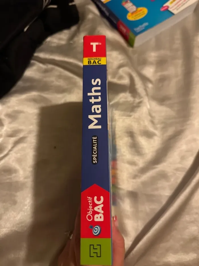 Objectif BAC Maths - photo numéro 2