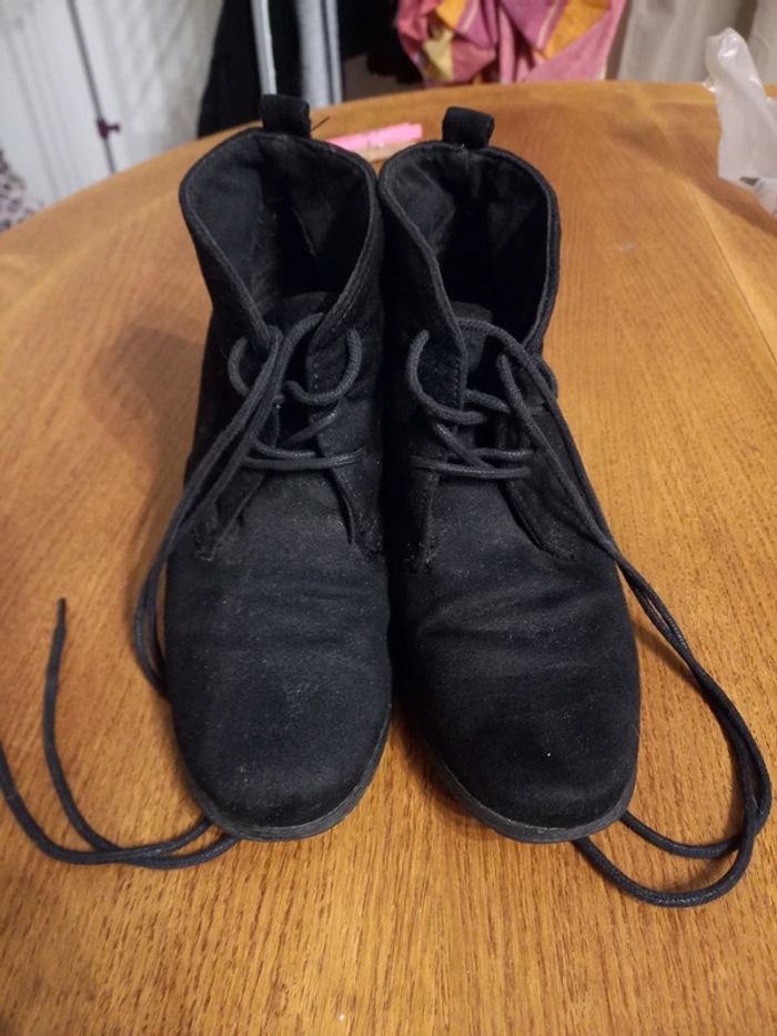 Bottines - photo numéro 2