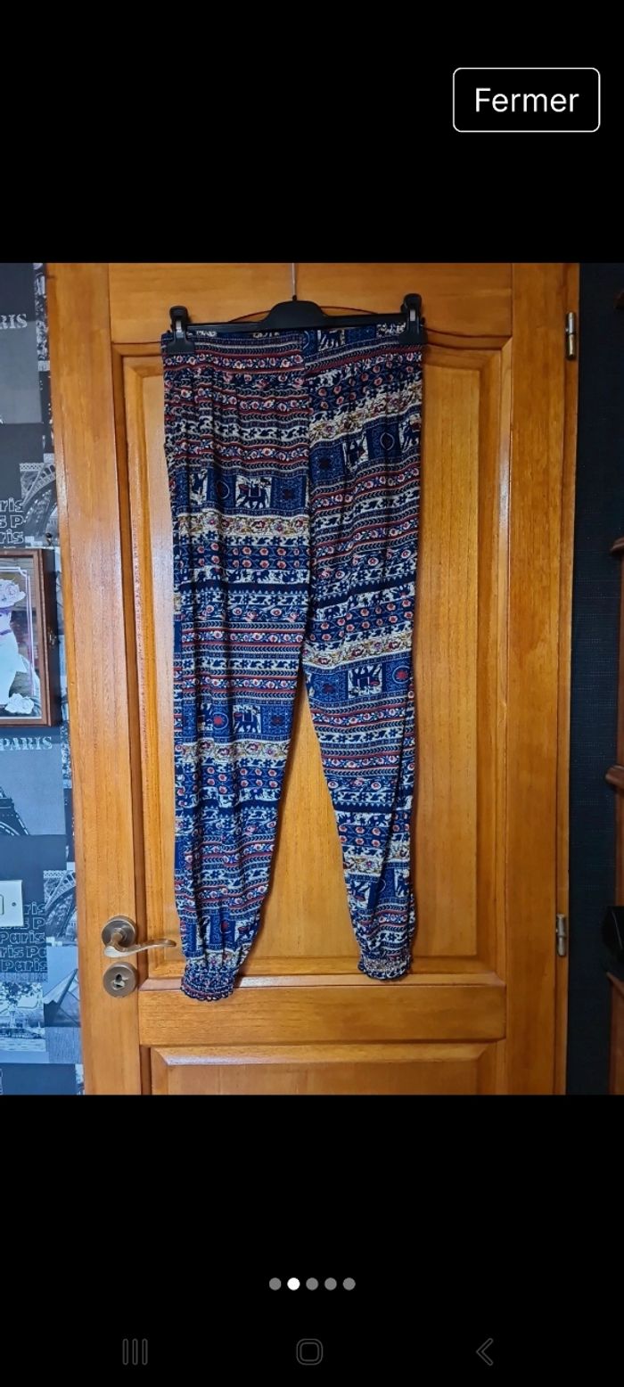 Pantalon fluide taille M/L - photo numéro 2