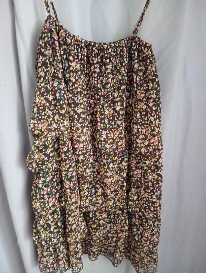 Robe à froufrous TU - photo numéro 2
