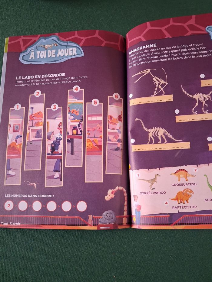 Les géants du jurassique y - photo numéro 3