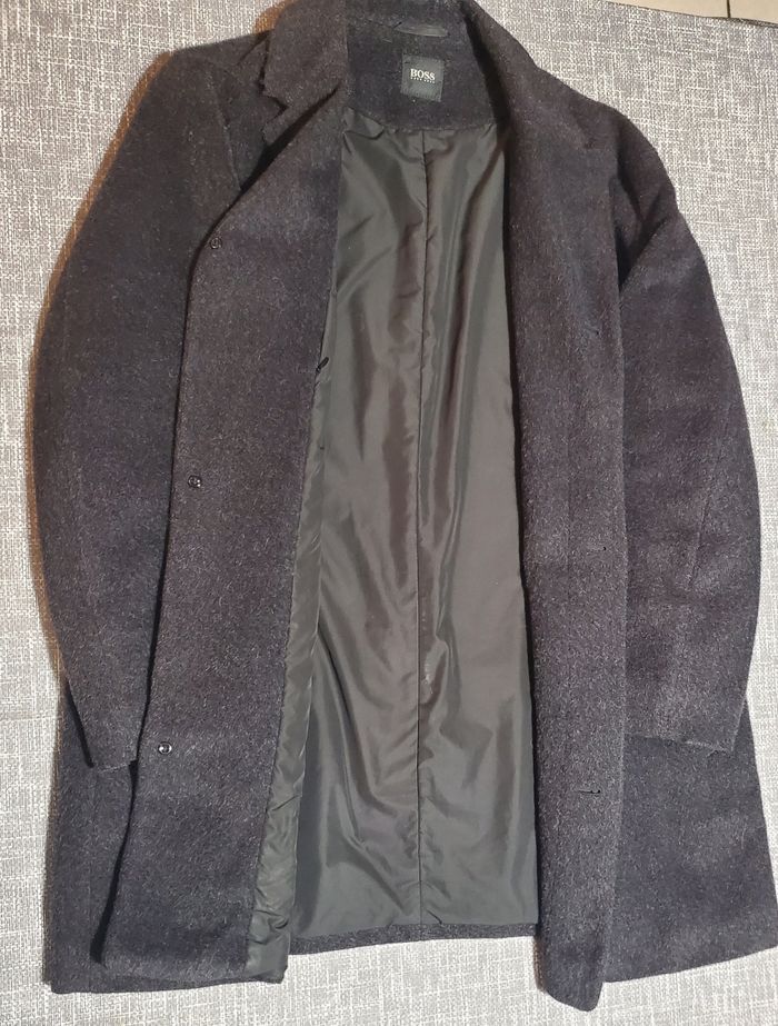 Caban Hugo boss - photo numéro 3