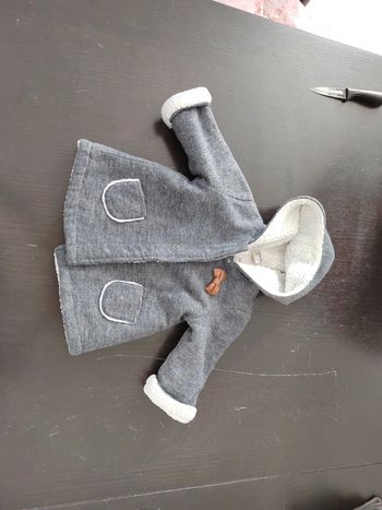 Manteau 9M