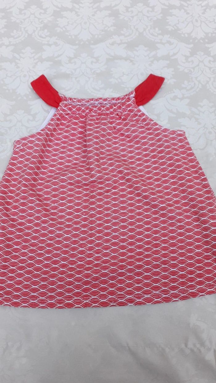 Top fille 23 mois