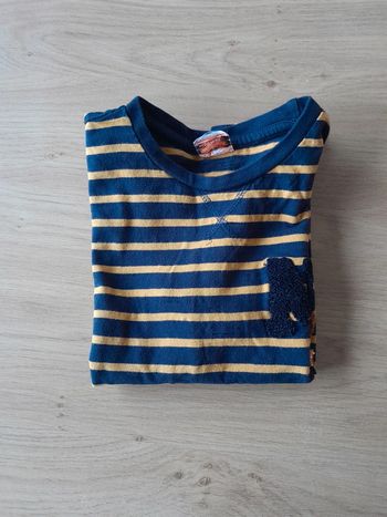 Tee-shirt manches courtes 6 ans