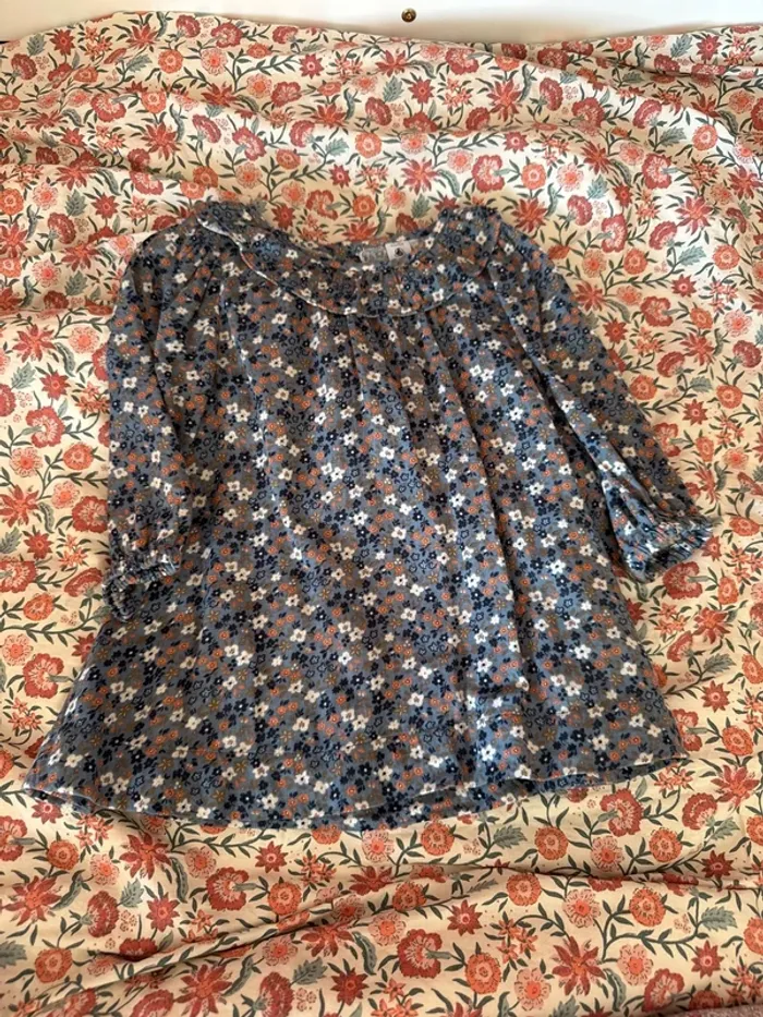 Robe légère Petit Bateau