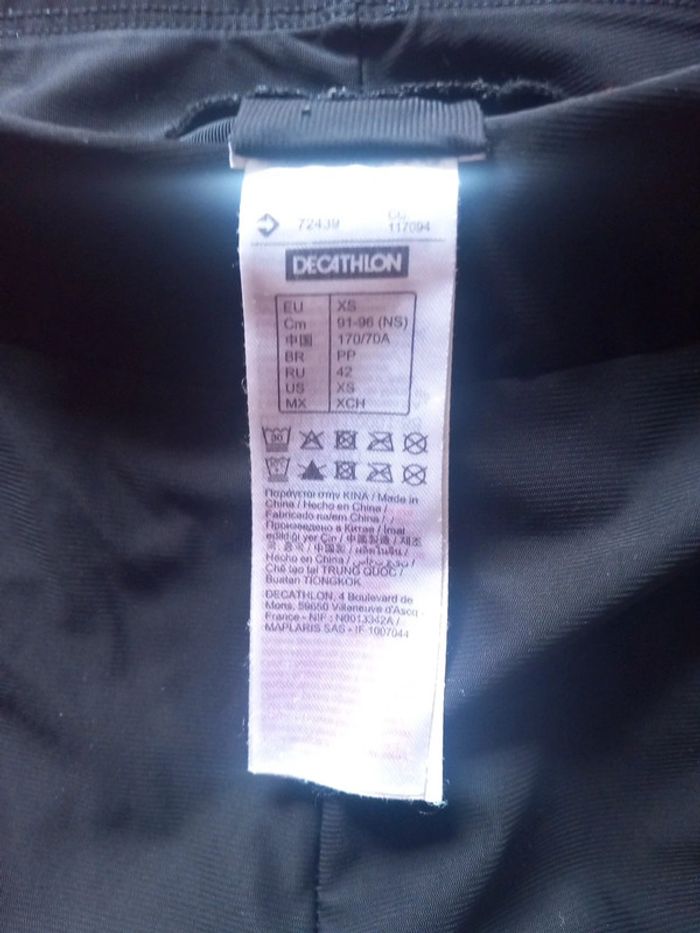 Leggins d'sports 3/4 - photo numéro 5