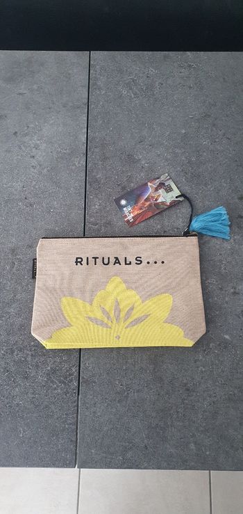Trousse neuve Rituals 